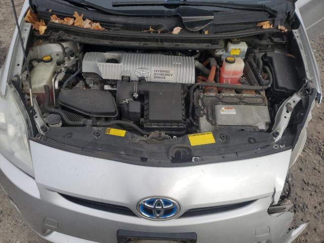 Photo 11 from auction – 2010 TOYOTA PRIUS with VIN JTDKN3DU9A0018698