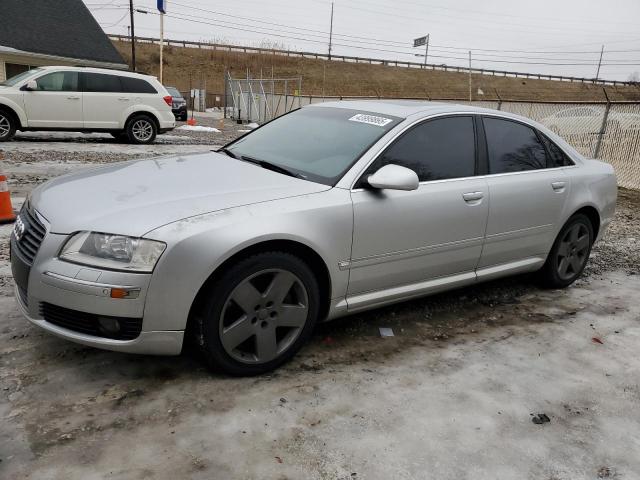 AUDI A8 4.2 QUA 2006 with VIN WAULL44E86N017283 - Photo from auction