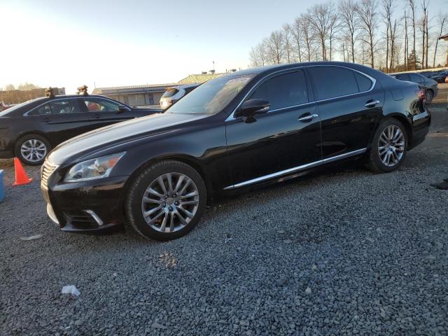 LEXUS LS 460 2014 with VIN JTHBL5EF3E5132656 - Photo from auction
