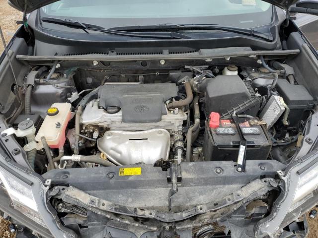 Photo 12 from auction – 2013 TOYOTA RAV4 XLE with VIN 2T3RFREV2DW096455