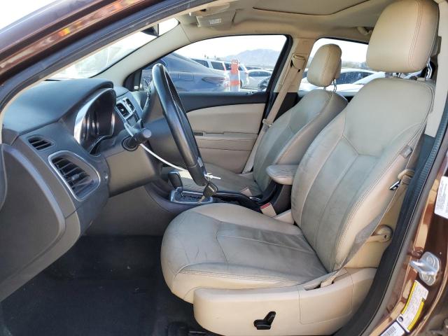 Photo 7 from auction – 2013 CHRYSLER 200 LIMITE with VIN 1C3CCBCG6DN578285