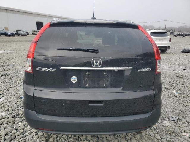 Photo 6 from auction – 2014 HONDA CR-V EXL with VIN 5J6RM4H73EL065476