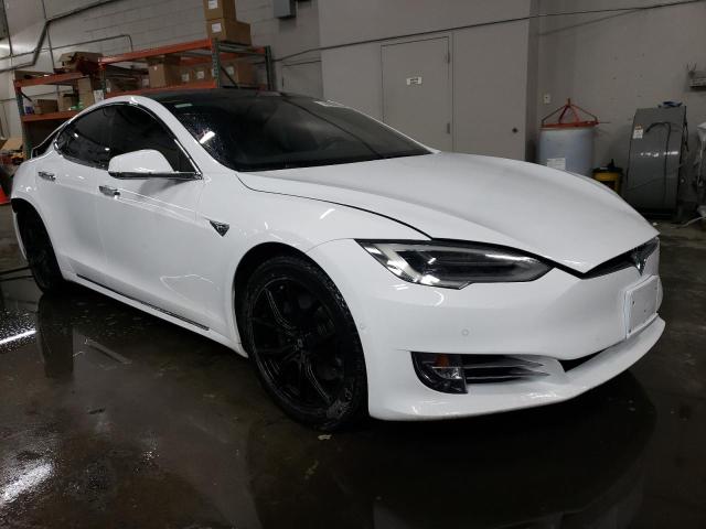 Photo 4 from auction – 2016 TESLA MODEL S with VIN 5YJSA1E19GF153906