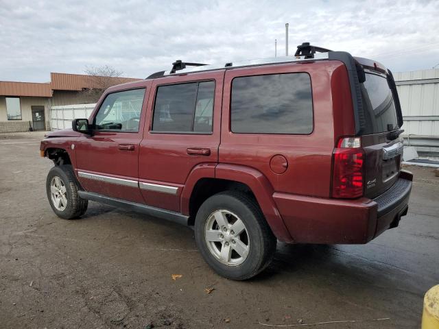 Photo 2 from auction – 2007 JEEP COMMANDER with VIN 1J8HG58297C567665