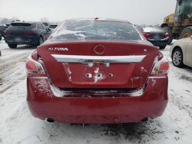 Photo 6 from auction – 2013 NISSAN ALTIMA 2.5 with VIN 1N4AL3AP2DN542546
