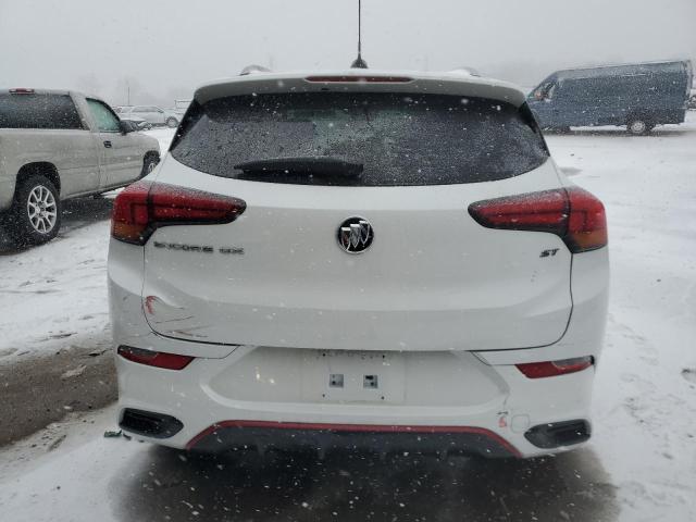 Photo 6 from auction – 2021 BUICK ENCORE GX with VIN KL4MMDS20MB063244