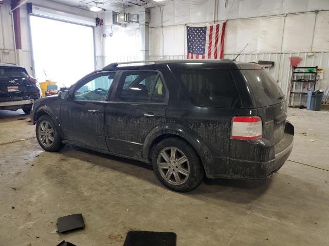 Photo 2 from auction – 2008 FORD TAURUS X L with VIN 1FMDK06W38GA37131