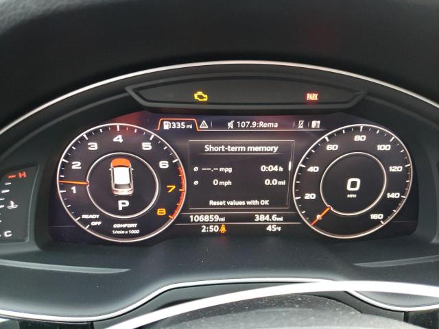 Photo 9 from auction – 2017 AUDI Q7 PRESTIG with VIN WA1VAAF70HD056239