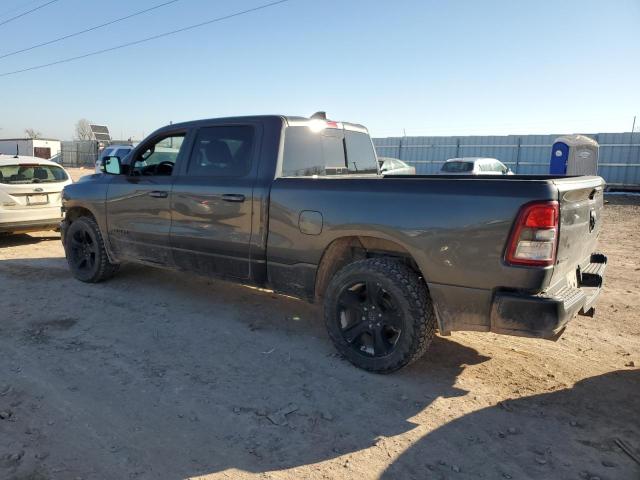 Photo 2 from auction – 2022 RAM 1500 BIG H with VIN 1C6SRFMT8NN280709