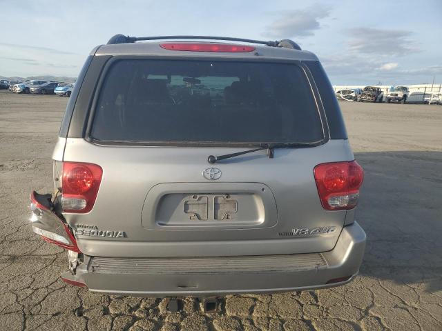 Photo 6 from auction – 2007 TOYOTA SEQUOIA SR with VIN 5TDBT44A37S282670