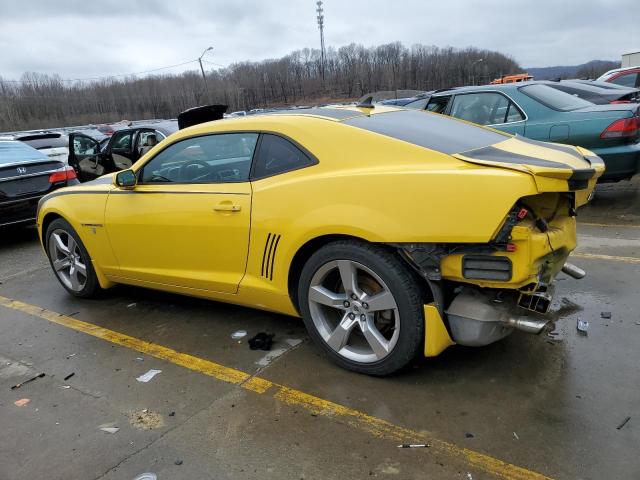 Photo 2 from auction – 2012 CHEVROLET CAMARO LT with VIN 2G1FB1E3XC9185772