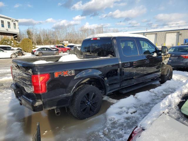 Photo 3 from auction – 2020 FORD F150 SUPER with VIN 1FTFW1E56LFB03315