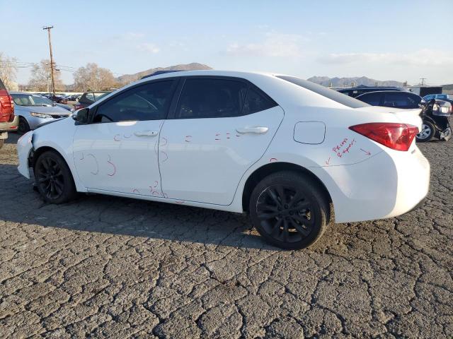 Photo 2 from auction – 2018 TOYOTA COROLLA L with VIN 5YFBURHE6JP797640