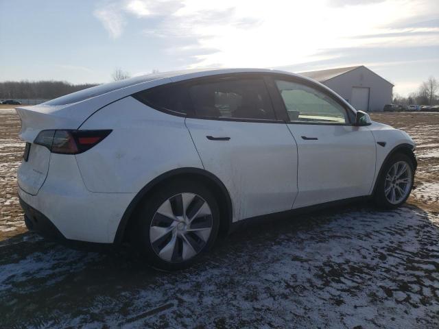 Снимка 3 от търг – 2022 TESLA MODEL Y с VIN 7SAYGAEE2NF387834