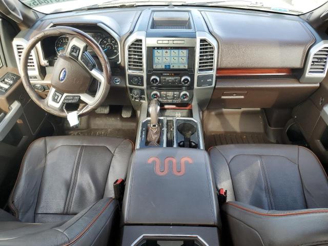Photo 8 from auction – 2016 FORD F150 SUPER with VIN 1FTEW1EG5GFC30303
