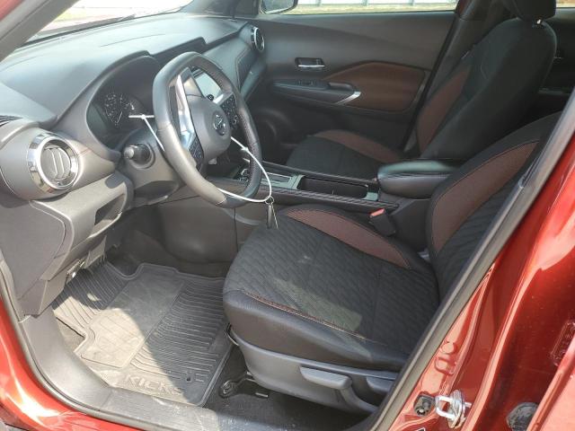 Photo 7 from auction – 2021 NISSAN KICKS SR with VIN 3N1CP5DV3ML489694