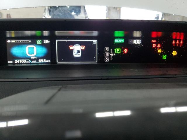 Photo 9 from auction – 2021 TOYOTA PRIUS PRIM with VIN JTDKAMFP3M3172268