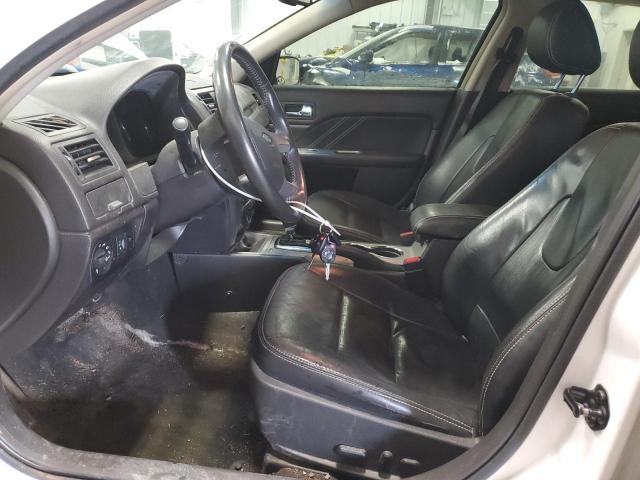Photo 7 from auction – 2011 FORD FUSION SPO with VIN 3FAHP0DC2BR162868