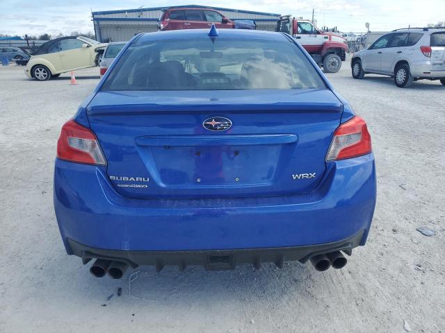 Снимка 6 от търг – 2021 SUBARU WRX с VIN JF1VA1A60M9824115