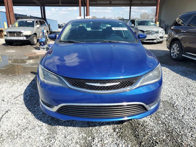 Photo 5 from auction – 2015 CHRYSLER 200 LIMITE with VIN 1C3CCCAB3FN751700