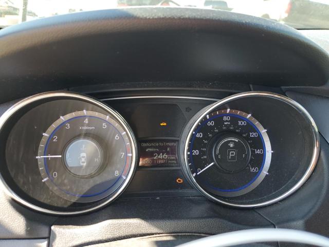 Photo 9 from auction – 2011 HYUNDAI SONATA GLS with VIN 5NPEB4AC4BH082529