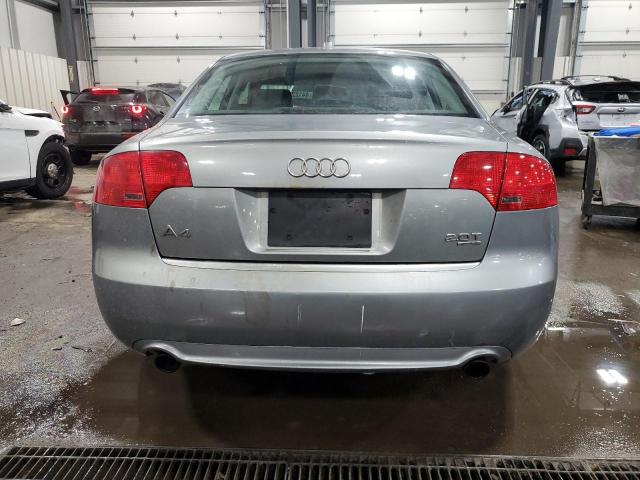 Photo 6 from auction – 2008 AUDI A4 2.0T QU with VIN WAUDF78E38A041220