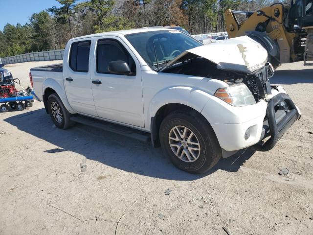 Photo 4 from auction – 2015 NISSAN FRONTIER S with VIN 1N6AD0ER3FN744992