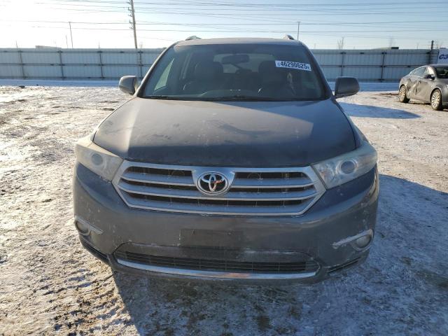 Photo 5 from auction – 2011 TOYOTA HIGHLANDER with VIN 5TDDK3EH2BS091025
