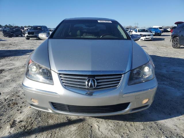 Photo 5 from auction – 2005 ACURA RL with VIN JH4KB16535C021246