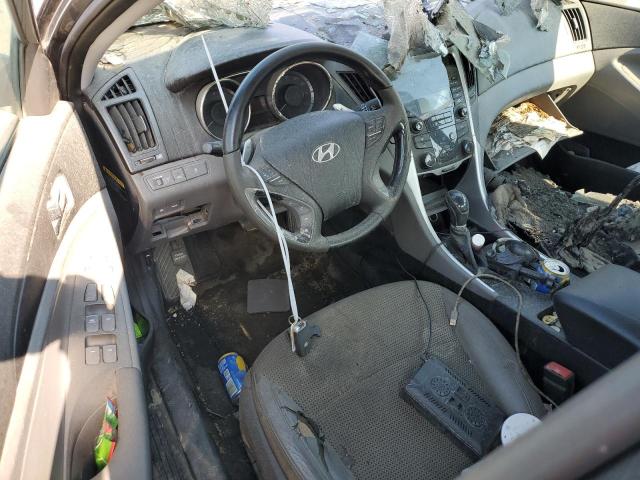 Photo 8 from auction – 2012 HYUNDAI SONATA SE with VIN 5NPEC4AC1CH420984