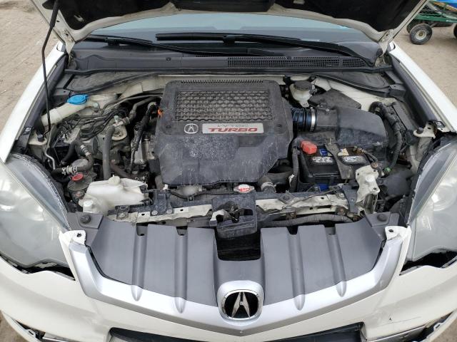 Photo 12 from auction – 2009 ACURA RDX TECHNO with VIN 5J8TB18519A003754