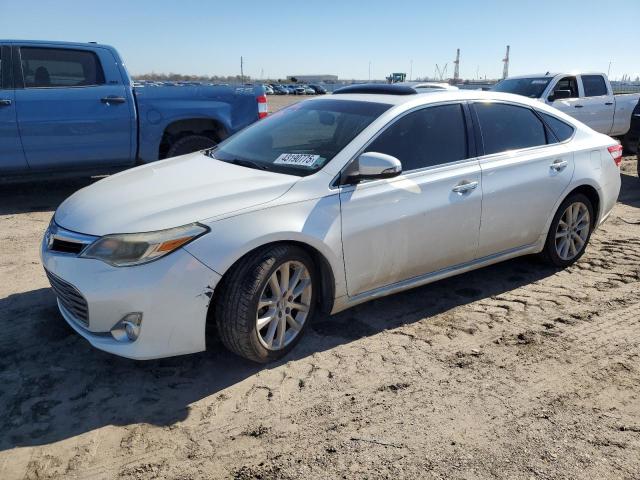 TOYOTA AVALON BAS 2013 with VIN 4T1BK1EB2DU008758 - Photo from auction