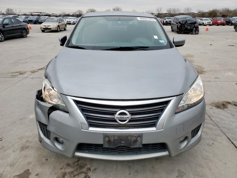 Photo 5 from auction – 2014 NISSAN SENTRA S with VIN 3N1AB7AP1EY323976