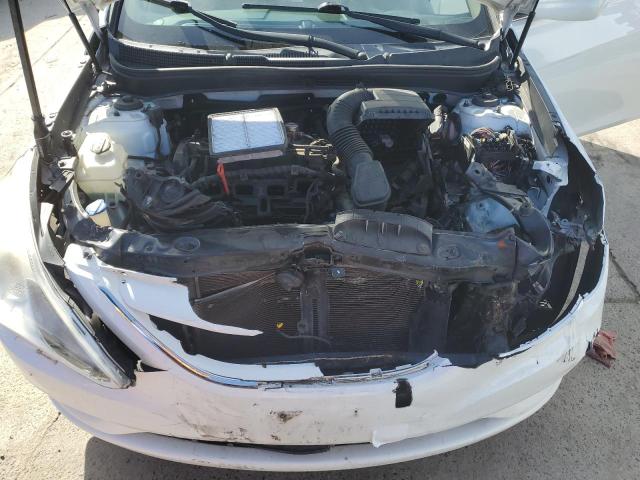 Photo 11 from auction – 2012 HYUNDAI SONATA GLS with VIN 5NPEB4AC5CH373686