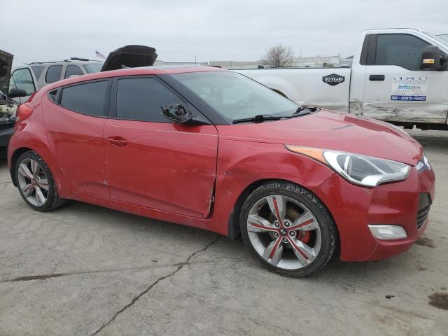Photo 4 from auction – 2013 HYUNDAI VELOSTER with VIN KMHTC6AD2DU173571