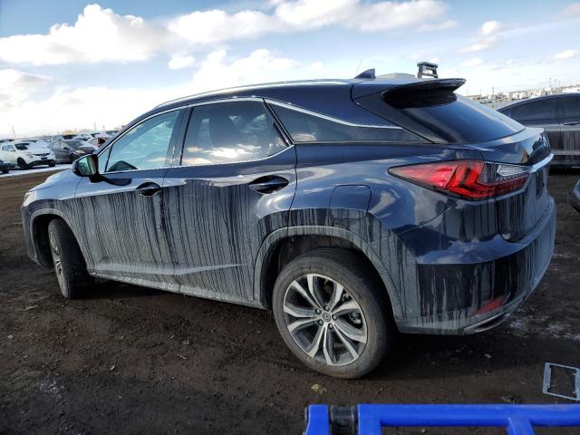 Photo 2 from auction – 2020 LEXUS RX 350 with VIN 2T2HZMDA8LC239689