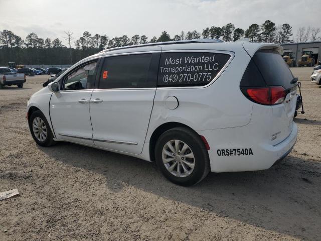 Photo 2 from auction – 2019 CHRYSLER PACIFICA T with VIN 2C4RC1BG4KR537378
