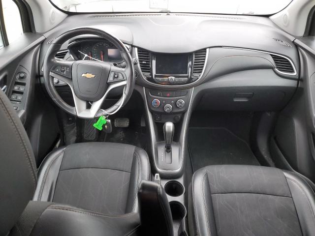 Photo 8 from auction – 2020 CHEVROLET TRAX 1LT with VIN KL7CJLSB9LB011143