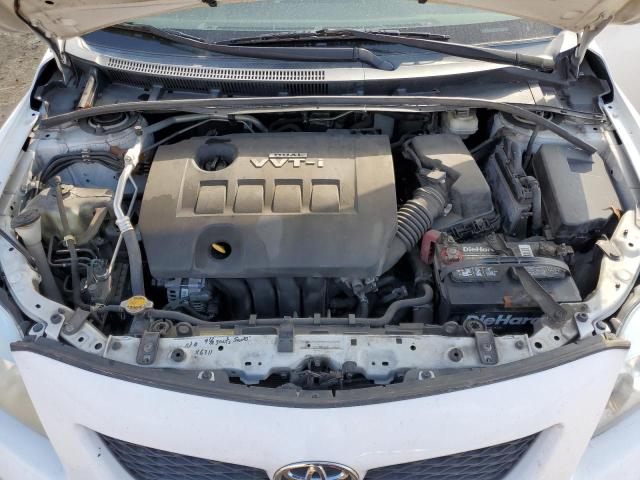Photo 11 from auction – 2010 TOYOTA COROLLA BA with VIN 1NXBU4EE4AZ358930