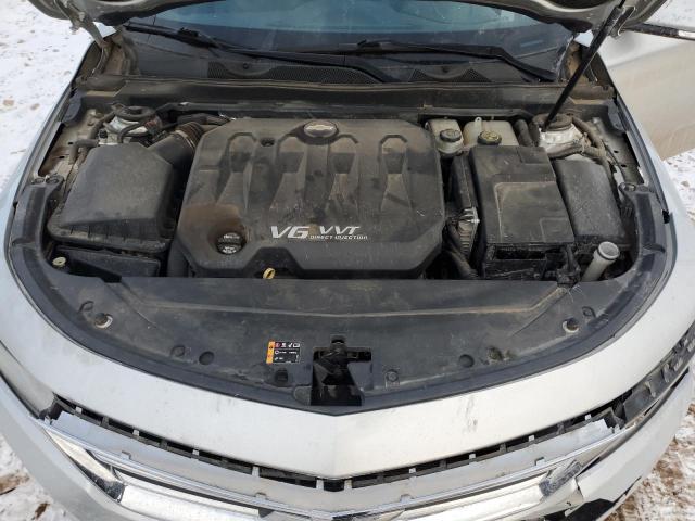 Photo 11 from auction – 2014 CHEVROLET IMPALA LT with VIN 2G1125S38E9162872