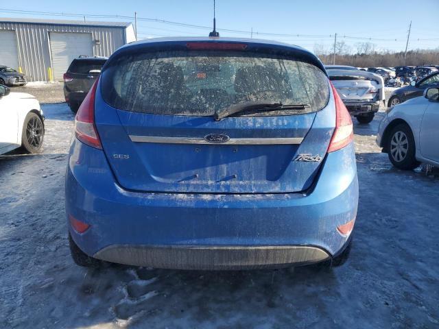 Photo 6 from auction – 2011 FORD FIESTA SES with VIN 3FADP4FJ7BM109128