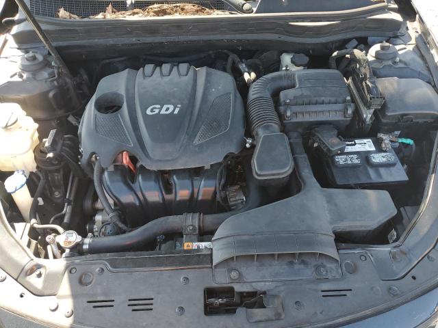 Photo 11 from auction – 2015 KIA OPTIMA EX with VIN 5XXGN4A75FG389132