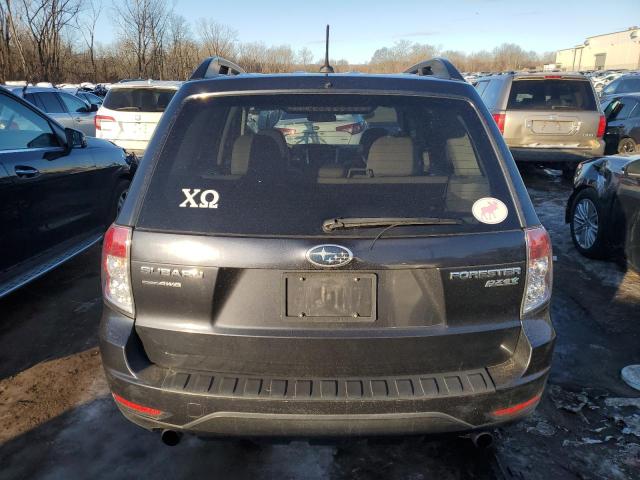 Photo 6 from auction – 2012 SUBARU FORESTER 2 with VIN JF2SHADC9CH419760