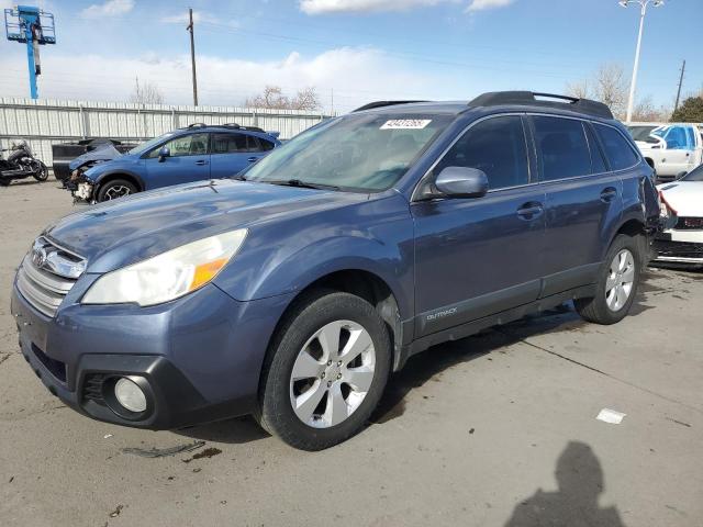 Снимка 1 от търг – 2013 SUBARU OUTBACK 2. с VIN 4S4BRCCC2D3270336