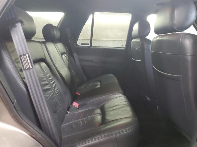 Photo 10 from auction – 2001 OLDSMOBILE BRAVADA with VIN 1GHDT13W212196750