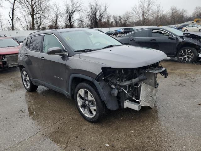 Photo 4 from auction – 2020 JEEP COMPASS LI with VIN 3C4NJCCB6LT150591