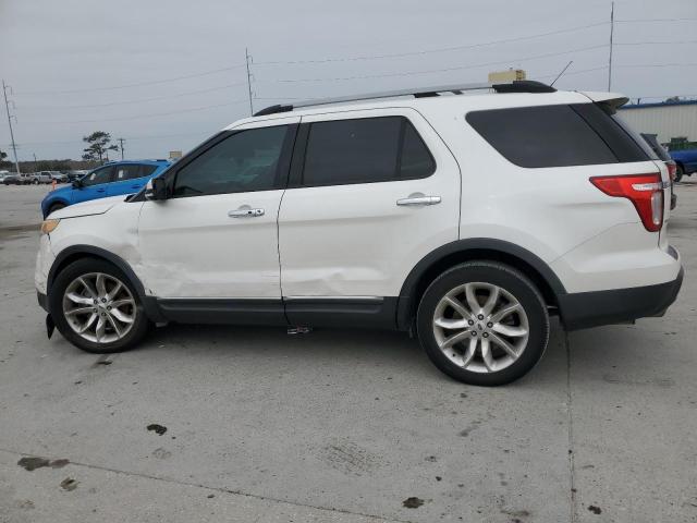 Photo 2 from auction – 2014 FORD EXPLORER L with VIN 1FM5K7F84EGB09738