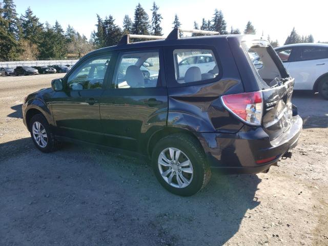 Photo 2 from auction – 2010 SUBARU FORESTER 2 with VIN JF2SH6AC1AH713412