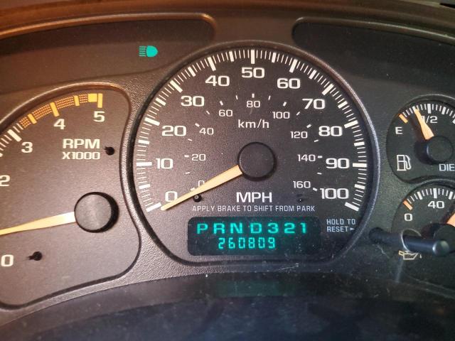 Photo 9 from auction – 2002 CHEVROLET SILVERADO with VIN 1GCHK29142E193702