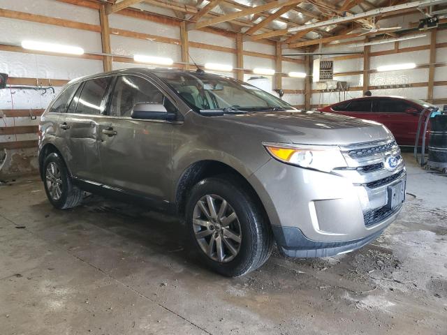 Photo 4 from auction – 2014 FORD EDGE LIMIT with VIN 2FMDK4KC3EBA83774